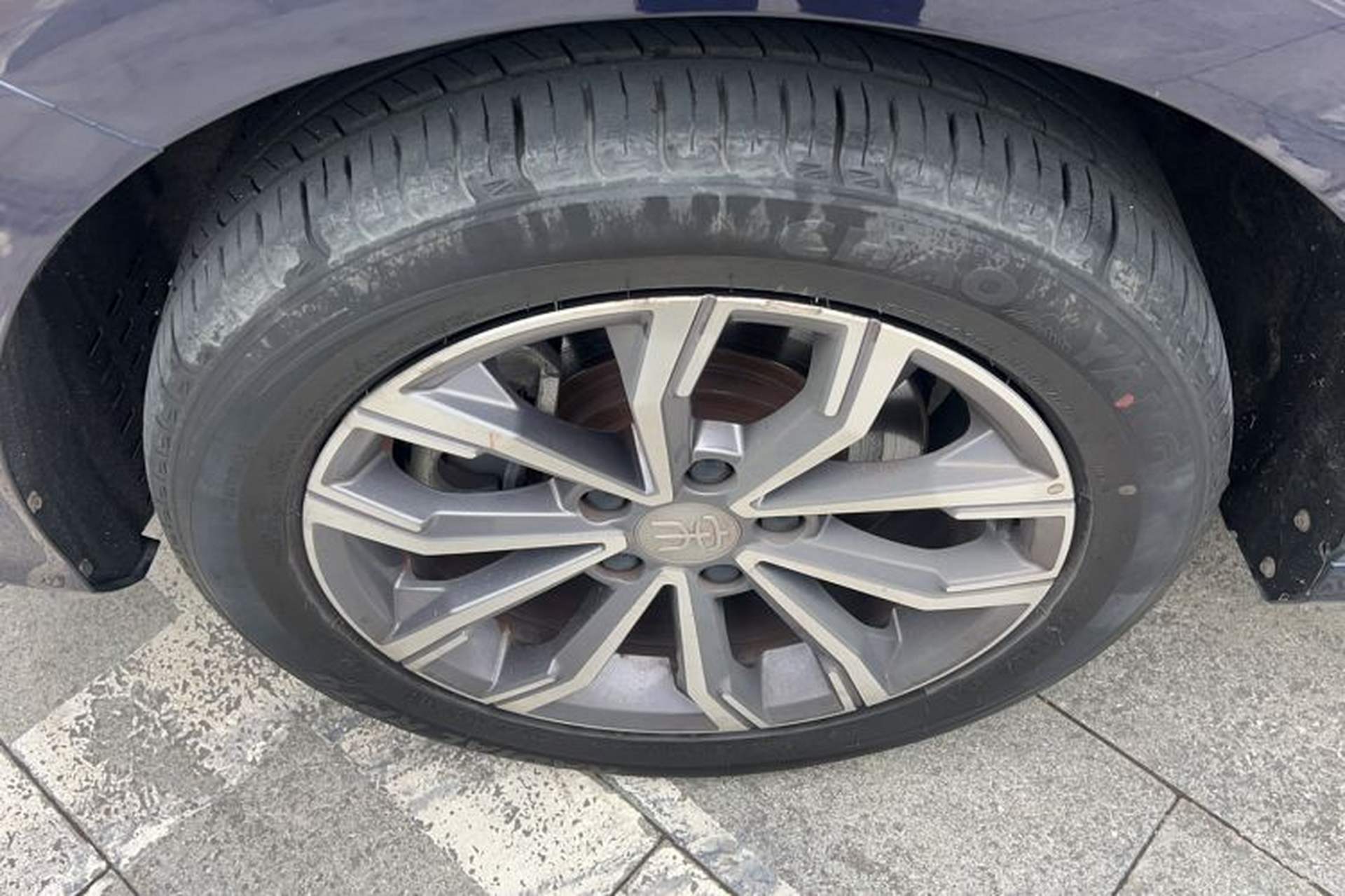Used BYD Song MAX 2019 1.5T Automatic Smart Connect Ruiyi Sunroof Model 7 Seats China VI Standard Exterior 9