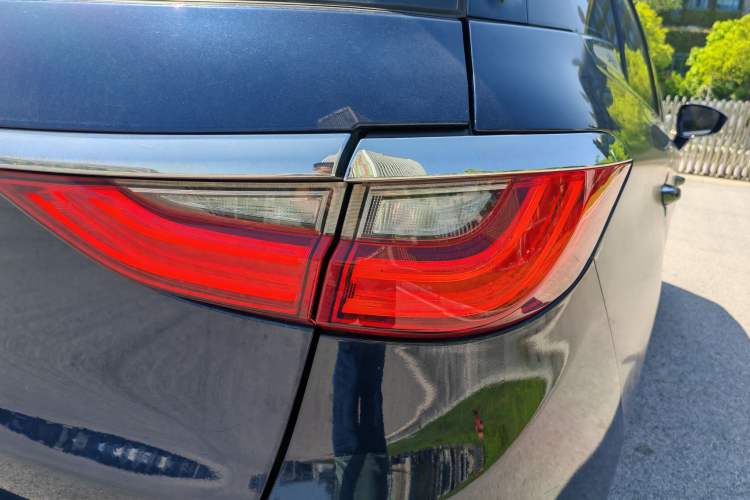 Used BYD Song MAX 2019 1.5T Automatic Smart Connect Ruiyi Model 6-Seater China V Standard Exterior 9