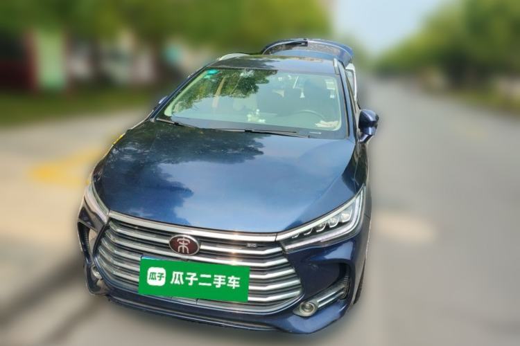 Used BYD Song MAX 2019 1.5T Automatic Smart Connect Ruiyi Sunroof Model 7 Seats China VI Standard Guazi used car, China used car export, Used car for sale, Used  cars, Cheapest cars for sale