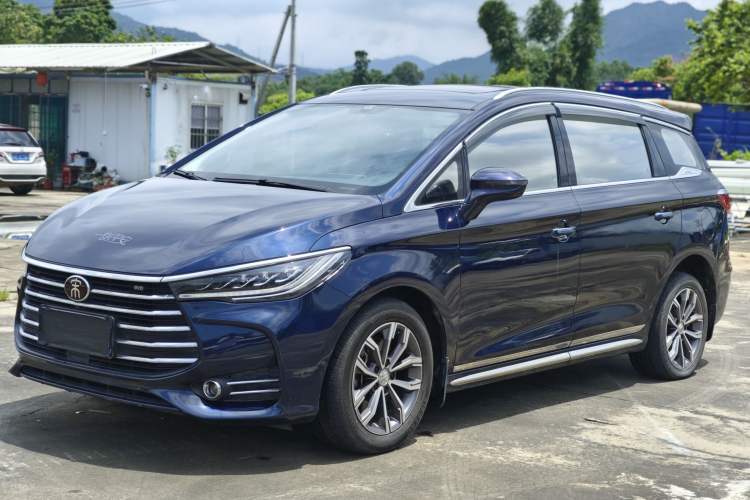 Ojetý BYD Song MAX 2019 1.5T Automatic Smart Connect Ruiyi Sunroof Model 7 Seats China VI Standard Guazi used car, China used car export, Used car for sale, Used  cars, Cheapest cars for sale