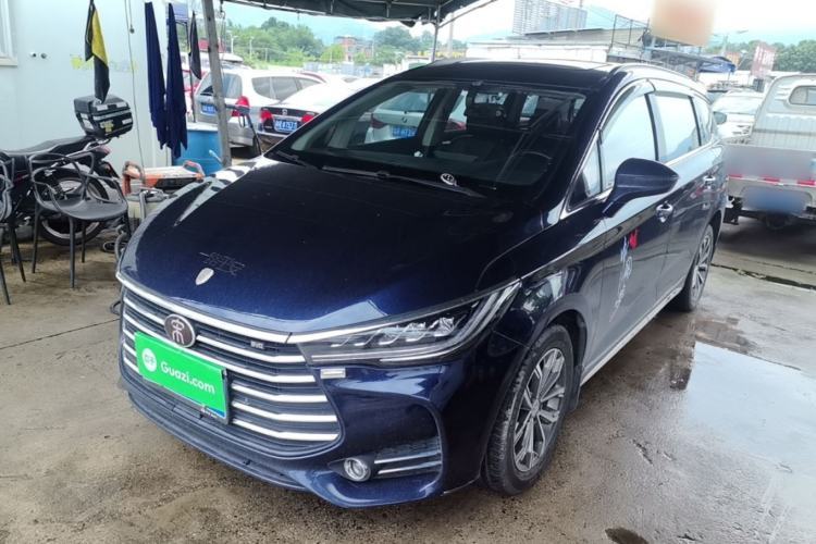 Used BYD Song MAX 2019 1.5T Automatic Smart Connect Ruiyi Sunroof Model 7 Seats China VI Standard Guazi used car, China used car export, Used car for sale, Used  cars, Cheapest cars for sale