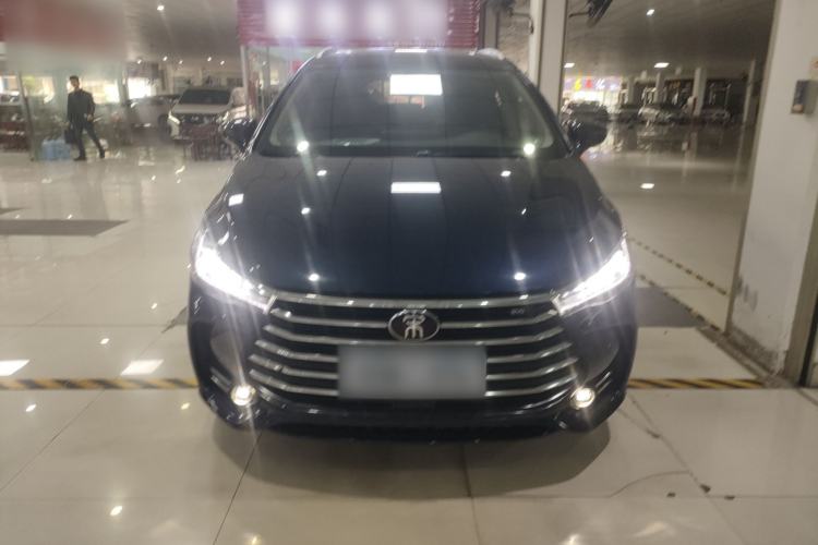 Used BYD Song MAX 2019 1.5T Automatic Smart Connect Prestige 7-Seater China VI Standard Front