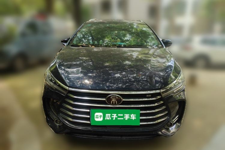 Used BYD Song MAX 2019 1.5T Automatic Smart Connect Ruiyi Model 6-Seater China V Standard Front