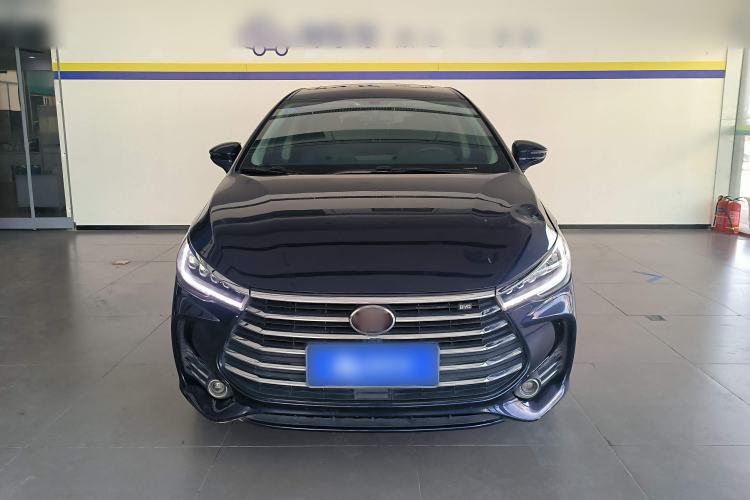 Used BYD Song MAX 2019 1.5T Manual Smart Connect Ruiyi Sunroof Model 7 Seats China V Emission Standard Front