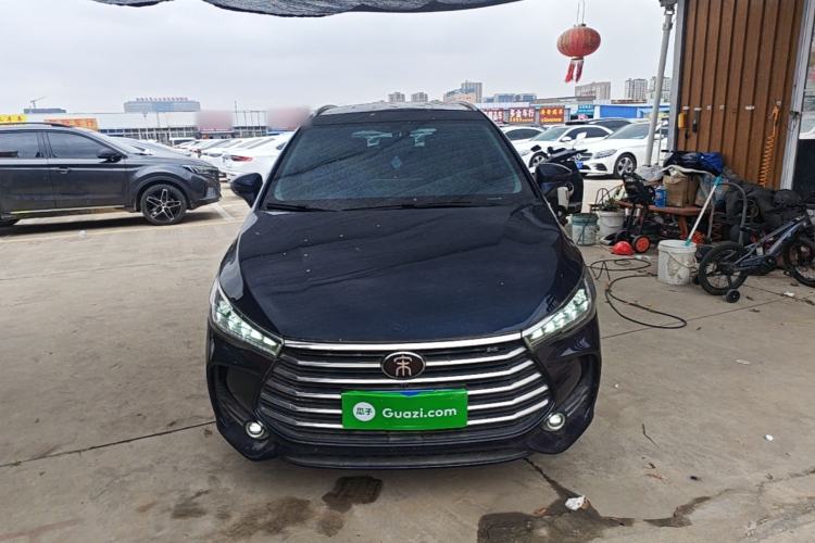 Used BYD Song MAX 2019 1.5T Automatic Smart Connect Prestige Model 6 Seats China V Standard Front
