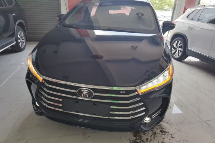 Used BYD Song MAX 2019 1.5T Automatic Smart Connect Ruiyi Sunroof Version 6 Seats China VI Standard Front