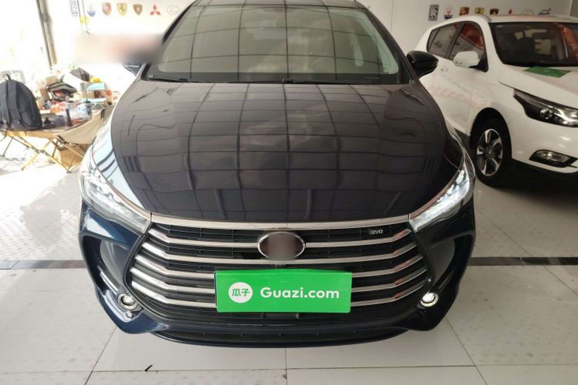 Used BYD Song MAX 2019 1.5T Automatic Smart Connect Ruiyi Sunroof Version 6 Seats China VI Standard Front