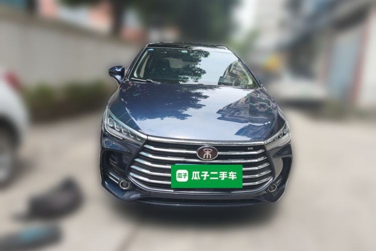Used BYD Song MAX 2019 1.5T Automatic Smart Connect Prestige Model 6 Seats China VI Standard Front