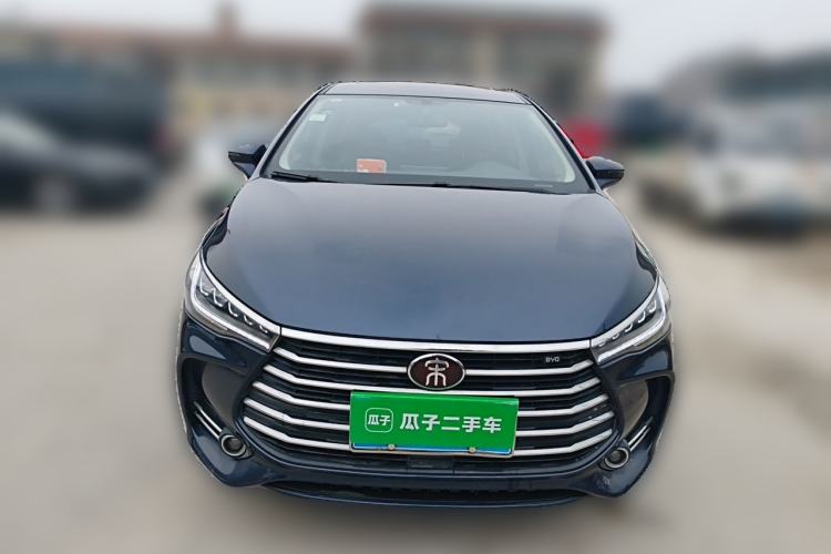 Used BYD Song MAX 2019 1.5T Manual Smart Connect Ruiyi Sunroof Model 7 Seats China VI Standard Front