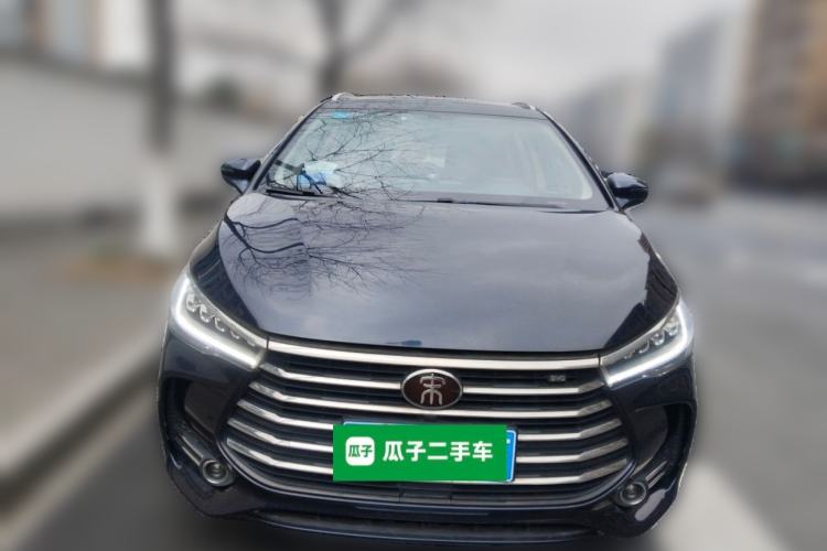 Used BYD Song MAX 2019 1.5T Automatic Smart Connect Prestige Model 6 Seats China VI Standard Front