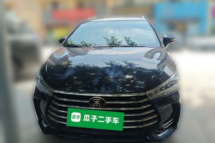 Used BYD Song MAX 2019 1.5T Automatic Smart Connect ZhiLian RuiDong 6-Seater China V Standard Front