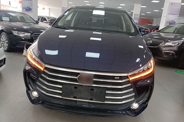 Used BYD Song MAX 2019 1.5T Manual Smart Connect Ruiyi Sunroof Model 7 Seats China VI Standard Front