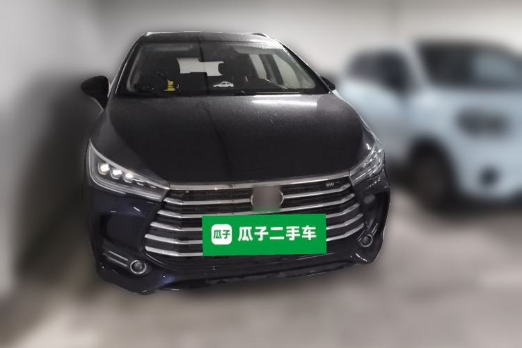 Used BYD Song MAX 2019 1.5T Automatic Smart Connect Ruiyi Sunroof Model 7 Seats China VI Standard Front