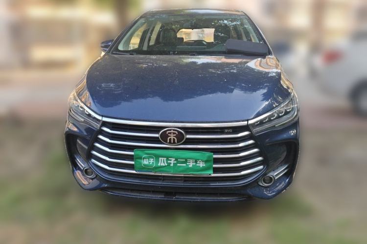 Used BYD Song MAX 2019 1.5T Automatic Smart Connect Prestige Model 6 Seats China VI Standard Front