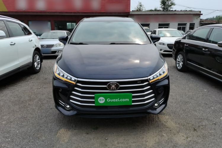Used BYD Song MAX 2019 1.5T Manual Smart Connect Ruiyi Sunroof Model 6 Seats China VI Standard Front