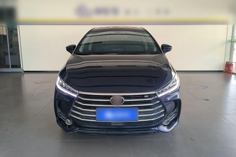 Used BYD Song MAX 2019 1.5T Manual Smart Connect Ruiyi Sunroof Model 7 Seats China V Emission Standard Front