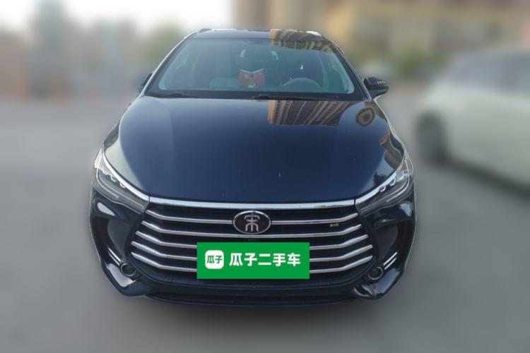 Used BYD Song MAX 2019 1.5T Automatic Smart Connect Ruiyi Sunroof Model 7 Seats China VI Standard Front