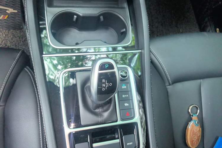 Used BYD Song MAX 2019 1.5T Automatic Smart Connect Ruiyi Sunroof Version 6 Seats China VI Standard Gear Lever