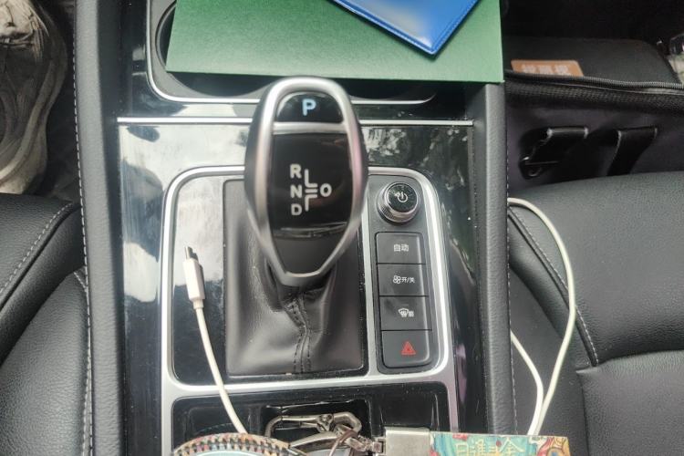 Used BYD Song MAX 2019 1.5T Automatic Smart Connect Ruiyi Sunroof Version 6 Seats China VI Standard Gear Lever
