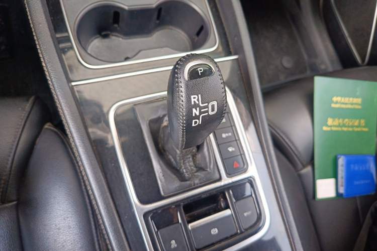 Used BYD Song MAX 2019 1.5T Automatic Smart Connect Ruiyi Sunroof Version 6 Seats China VI Standard Gear Lever