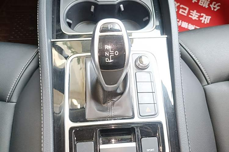 Used BYD Song MAX 2019 1.5T Automatic Smart Connect Ruiyi Sunroof Version 6 Seats China VI Standard Gear Lever