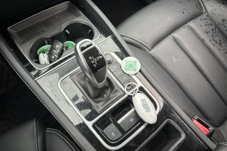 Used BYD Song MAX 2019 1.5T Automatic Smart Connect Prestige Model 6 Seats China VI Standard Gear Lever