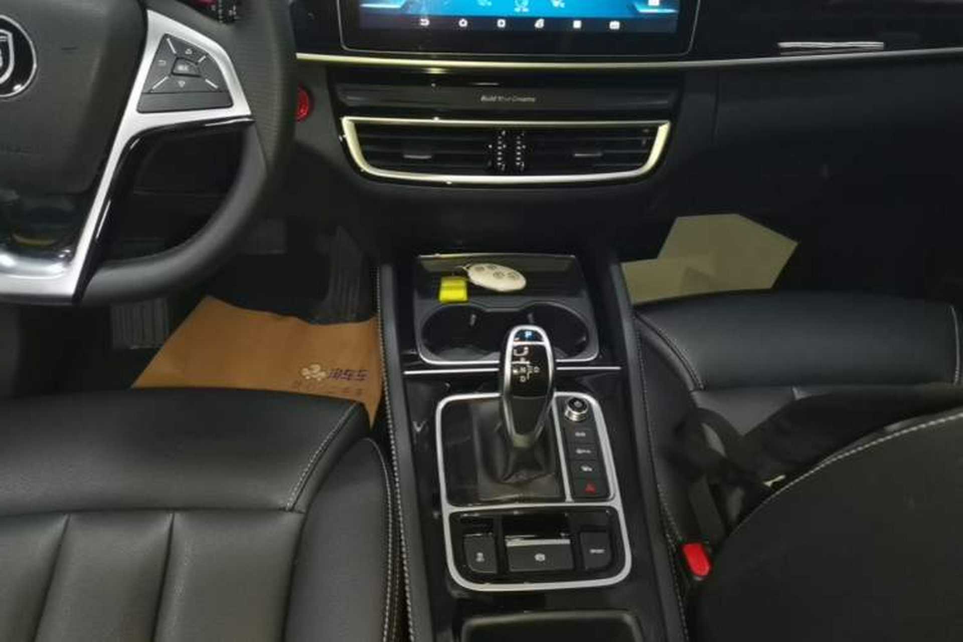 Used BYD Song MAX 2019 1.5T Automatic Smart Connect Prestige Model 6 Seats China VI Standard Gear Lever