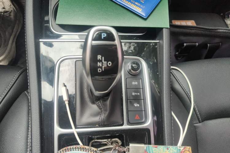 Used BYD Song MAX 2019 1.5T Automatic Smart Connect Ruiyi Sunroof Version 6 Seats China VI Standard Gear Lever