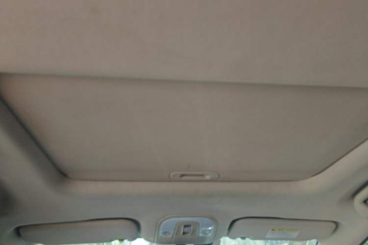 Used BYD Song MAX 2019 1.5T Automatic Smart Connect Ruiyi Model 6-Seater China V Standard Headliner