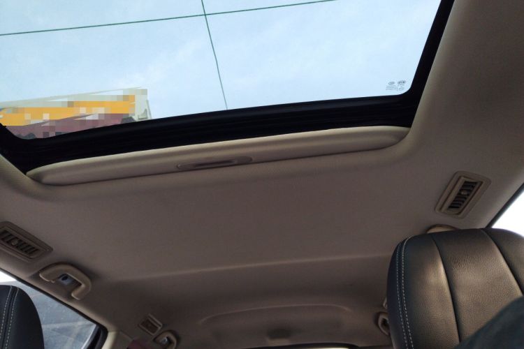 Used BYD Song MAX 2019 1.5T Automatic Smart Connect Ruiyi Sunroof Version 6 Seats China VI Standard Headliner