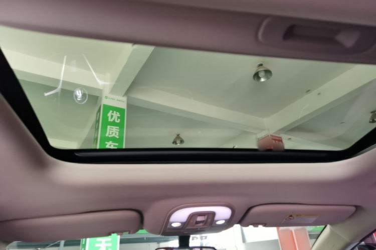 Used BYD Song MAX 2019 1.5T Automatic Smart Connect Ruiyi Sunroof Version 6 Seats China VI Standard Headliner