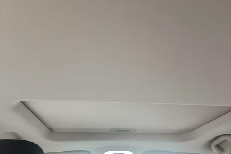 Used BYD Song MAX 2019 1.5T Automatic Smart Connect Ruiyi Sunroof Model 7 Seats China VI Standard Headliner