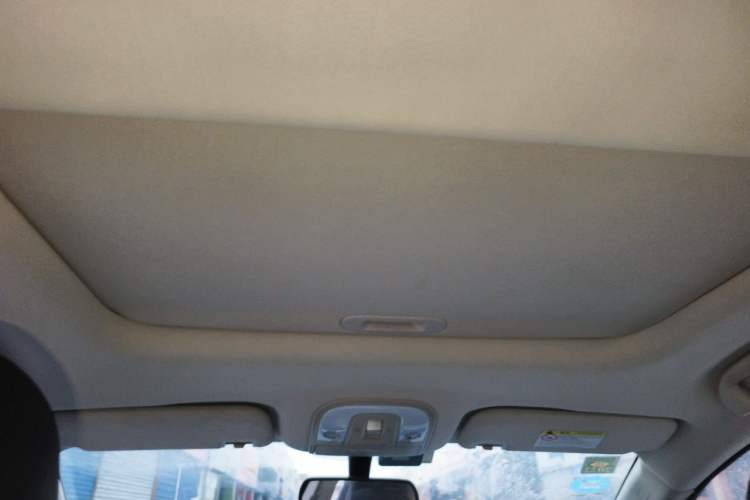 Used BYD Song MAX 2019 1.5T Automatic Smart Connect Ruiyi Sunroof Model 7 Seats China VI Standard Headliner