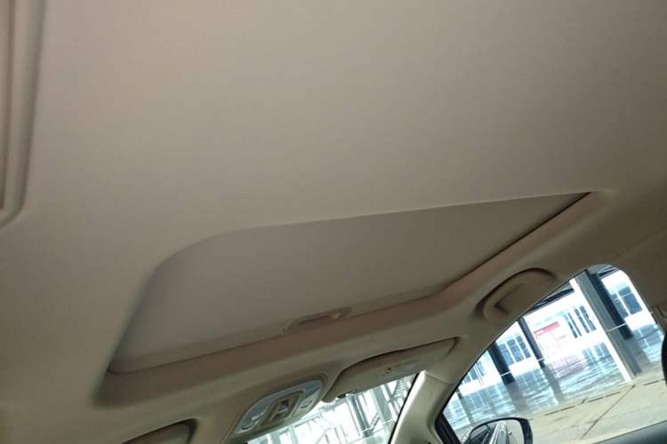 Used BYD Song MAX 2019 1.5T Automatic Smart Connect Ruiyi Sunroof Model 7 Seats China VI Standard Headliner