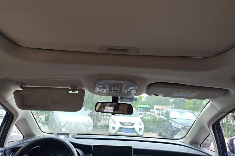 Used BYD Song MAX 2019 1.5T Automatic Smart Connect Ruiyi Sunroof Model 7 Seats China V Emission Standard Headliner