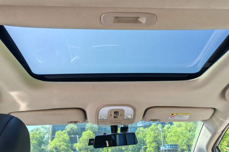 Used BYD Song MAX 2019 1.5T Automatic Smart Connect Ruiyi Model 6-Seater China V Standard Headliner
