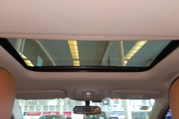 Used BYD Song MAX 2019 1.5T Automatic Smart Connect Ruiyi Model 6-Seater China V Standard Headliner