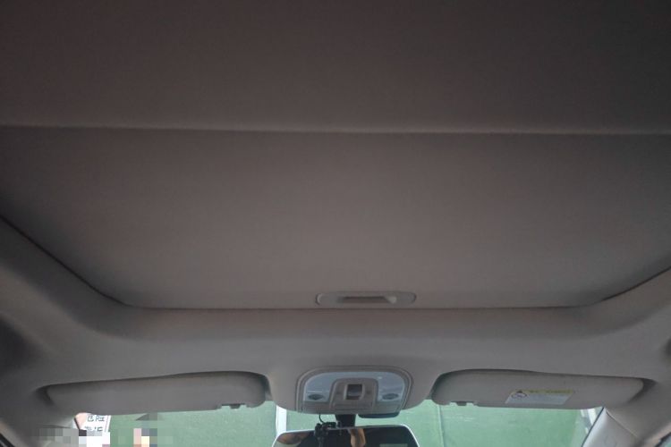 Used BYD Song MAX 2019 1.5T Automatic Smart Connect Ruiyi Sunroof Model 7 Seats China VI Standard Headliner