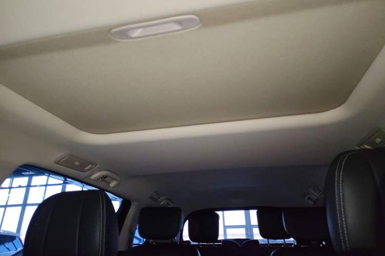 Used BYD Song MAX 2019 1.5T Automatic Smart Connect Ruiyi Sunroof Version 6 Seats China VI Standard Headliner