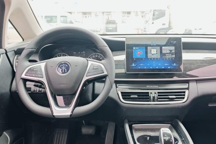 Used BYD Song MAX 2019 1.5T Automatic Smart Connect Ruiyi Sunroof Model 7 Seats China VI Standard Interior 1