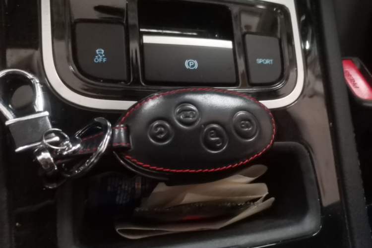 Used BYD Song MAX 2019 1.5T Automatic Smart Connect Ruiyi Model 7 Seats China V Emission Standard Interior 1