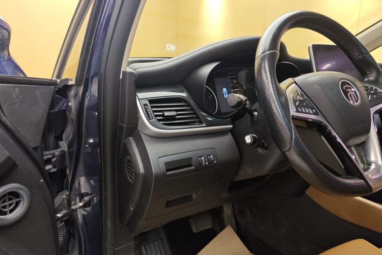 Used BYD Song MAX 2019 1.5T Automatic Smart Connect ZhiLian RuiDong 6-Seater China V Standard Interior 10