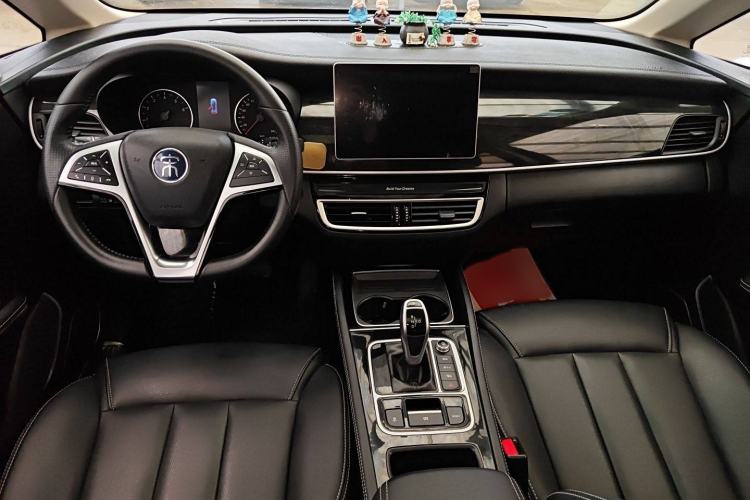 Used BYD Song MAX 2019 1.5T Automatic Smart Connect Ruiyi Sunroof Model 7 Seats China VI Standard Interior 2
