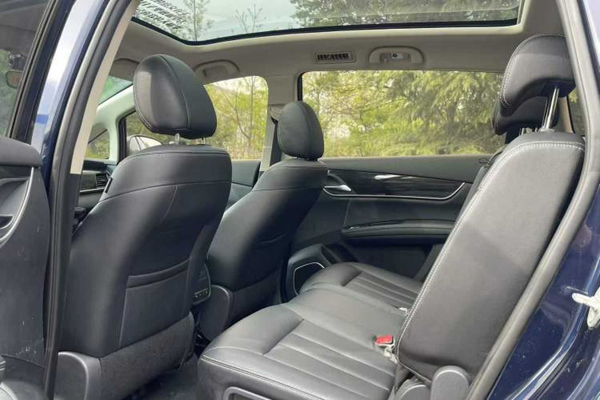 Used BYD Song MAX 2019 1.5T Automatic Smart Connect ZhiLian RuiDong Model 7 Seats China V Emission Standard Interior 2