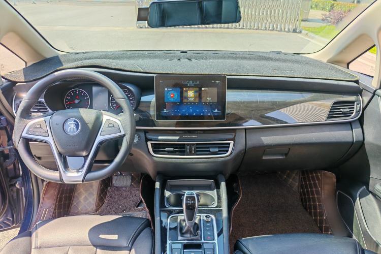 Used BYD Song MAX 2019 1.5T Automatic Smart Connect Ruiyi Model 6-Seater China V Standard Interior 2