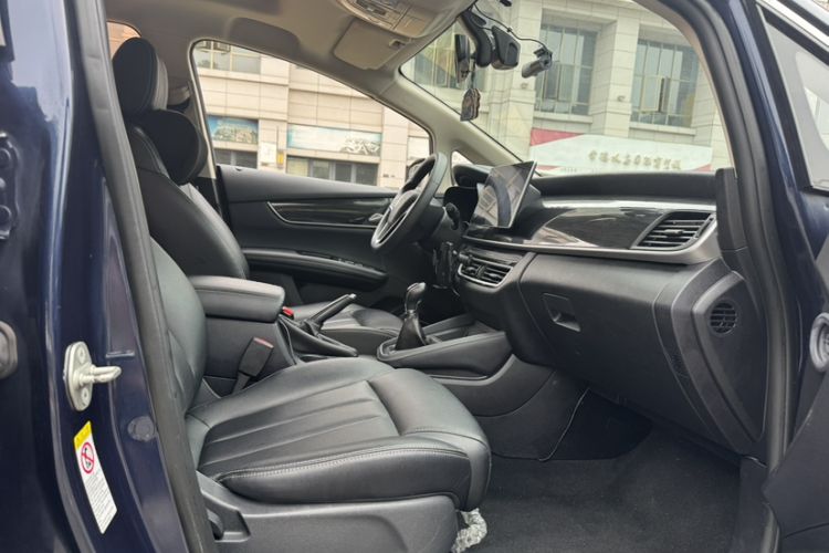 Used BYD Song MAX 2019 1.5T Manual Smart Connect Ruiyi Model 7 Seats China V Emission Standard Interior 2