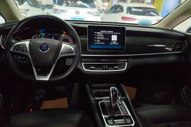 Used BYD Song MAX 2019 1.5T Automatic Smart Connect Ruiyi Sunroof Version 6 Seats China VI Standard Interior 2