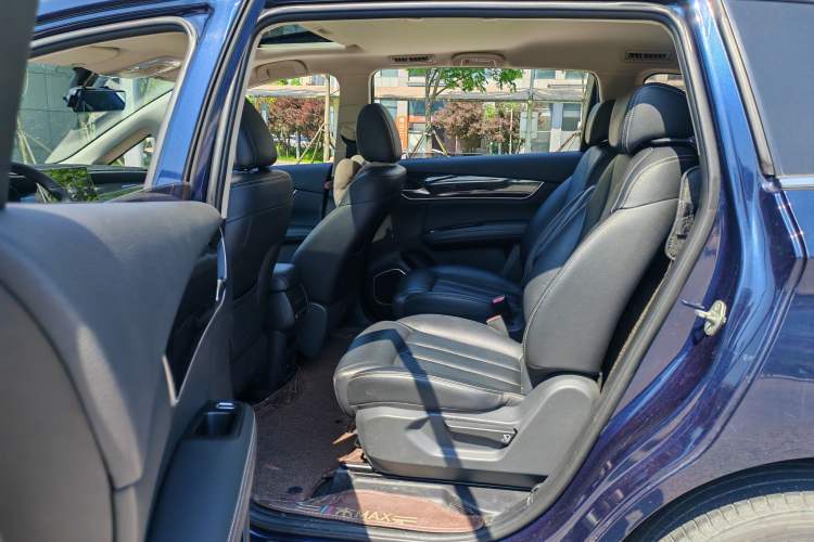 Used BYD Song MAX 2019 1.5T Automatic Smart Connect Ruiyi Model 6-Seater China V Standard Interior 3
