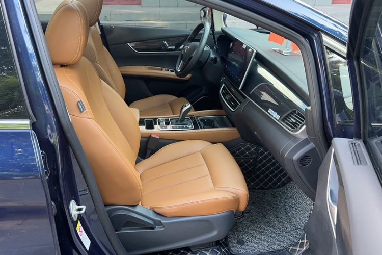 Used BYD Song MAX 2019 1.5T Automatic Smart Connect ZhiLian RuiDong 6-Seater China V Standard Interior 4