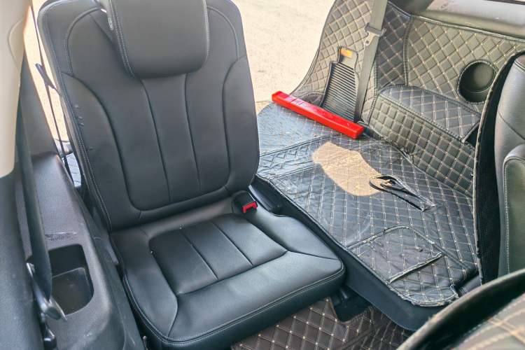 Used BYD Song MAX 2019 1.5T Automatic Smart Connect Ruiyi Model 6-Seater China V Standard Interior 5